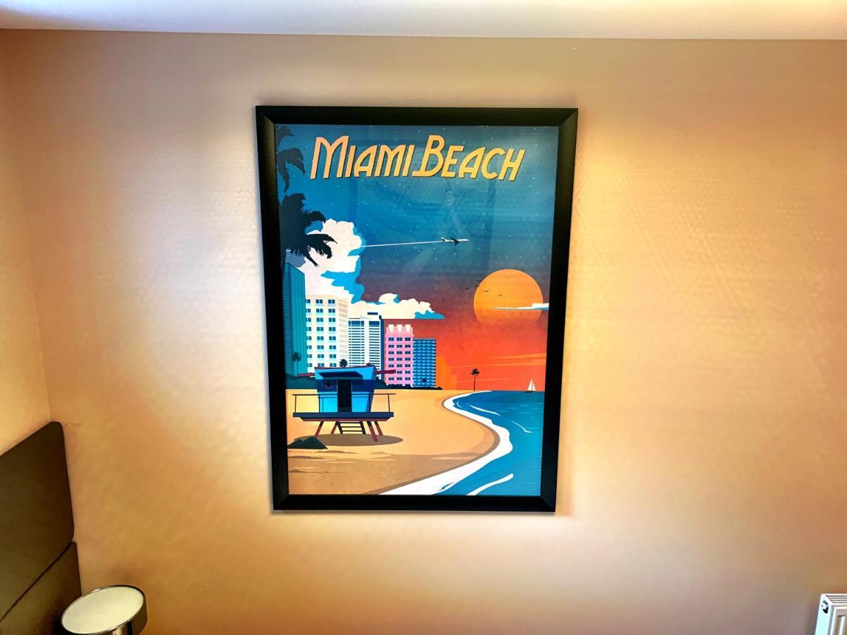 Florida Beach Lounge, Junior Suite - Sloneczne Tarasy W Porta Mare, Дзивновек Экстерьер фото