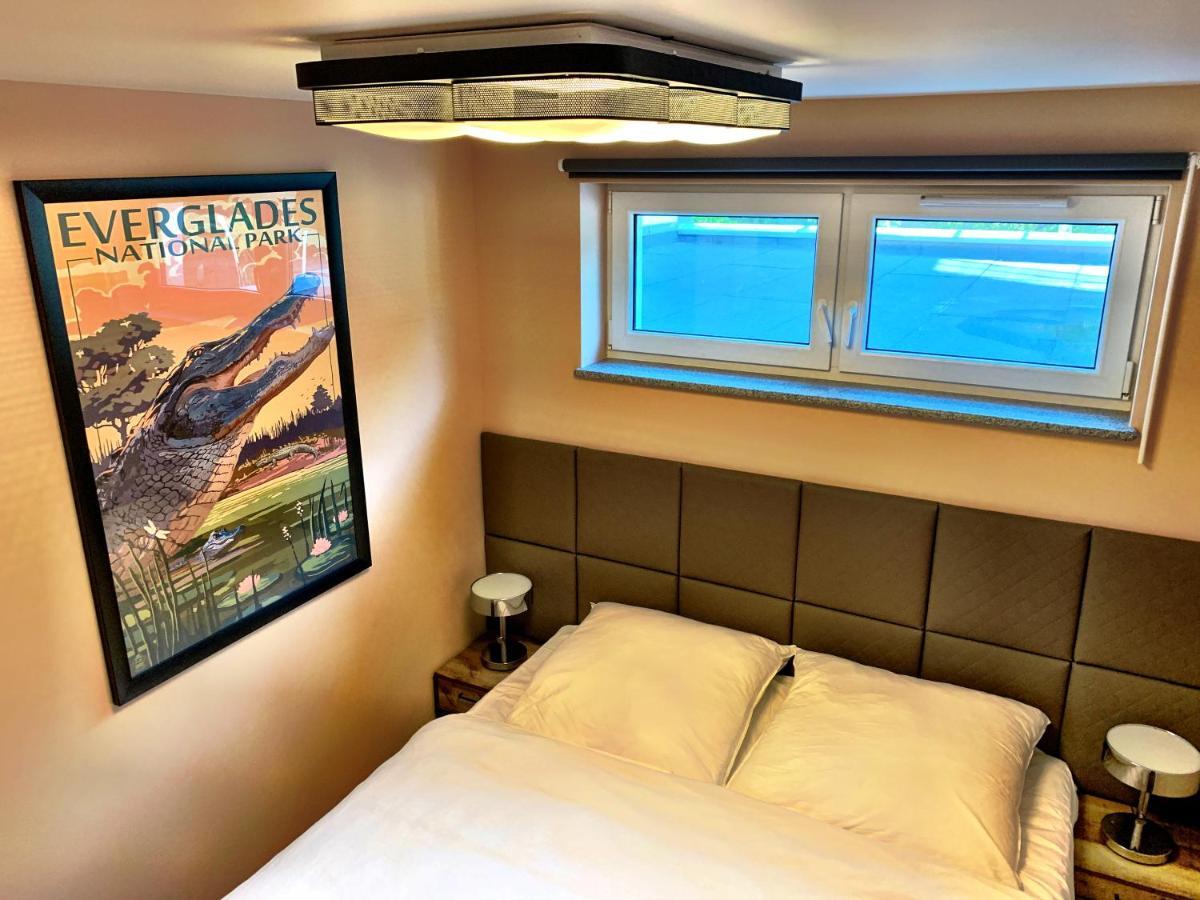 Florida Beach Lounge, Junior Suite - Sloneczne Tarasy W Porta Mare, Дзивновек Экстерьер фото