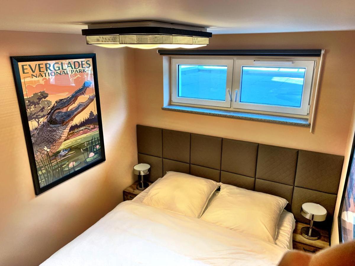 Florida Beach Lounge, Junior Suite - Sloneczne Tarasy W Porta Mare, Дзивновек Экстерьер фото