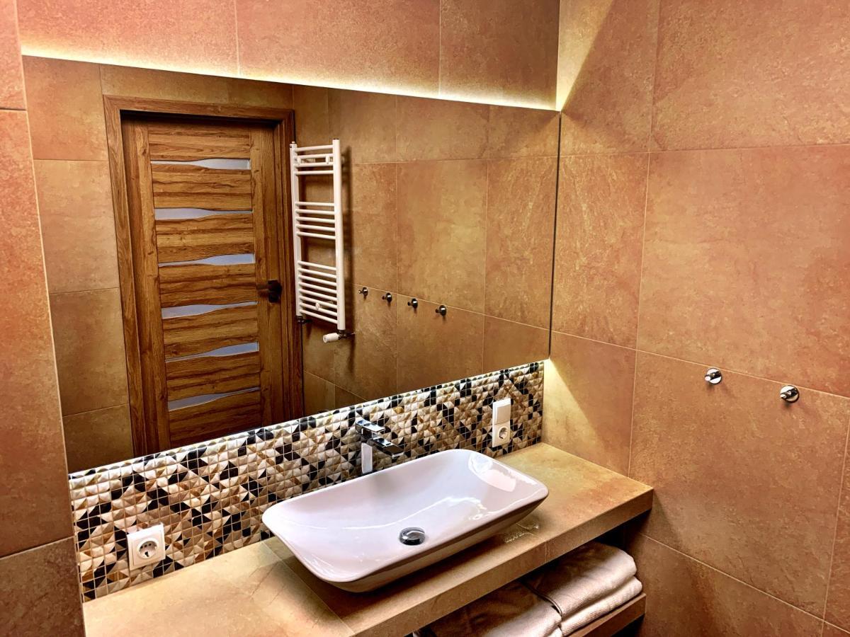 Florida Beach Lounge, Junior Suite - Sloneczne Tarasy W Porta Mare, Дзивновек Экстерьер фото