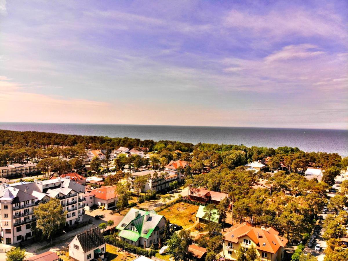 Florida Beach Lounge, Junior Suite - Sloneczne Tarasy W Porta Mare, Дзивновек Экстерьер фото