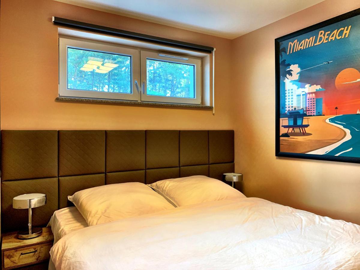 Florida Beach Lounge, Junior Suite - Sloneczne Tarasy W Porta Mare, Дзивновек Экстерьер фото